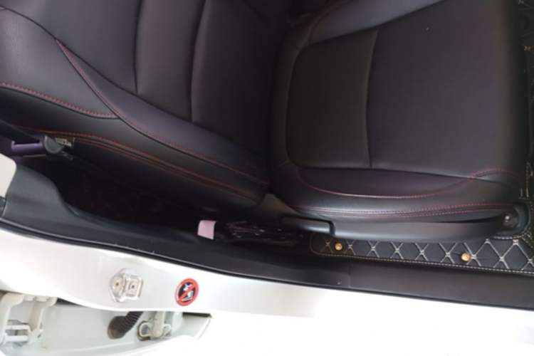 Used Honda Crider 2019 180 Turbo CVT Comfort Version China VI Right Front Seat