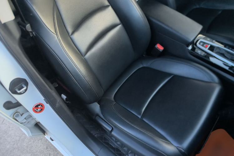 Used Honda Crider 2019 180 Turbo CVT Leading Edition China VI Right Front Seat