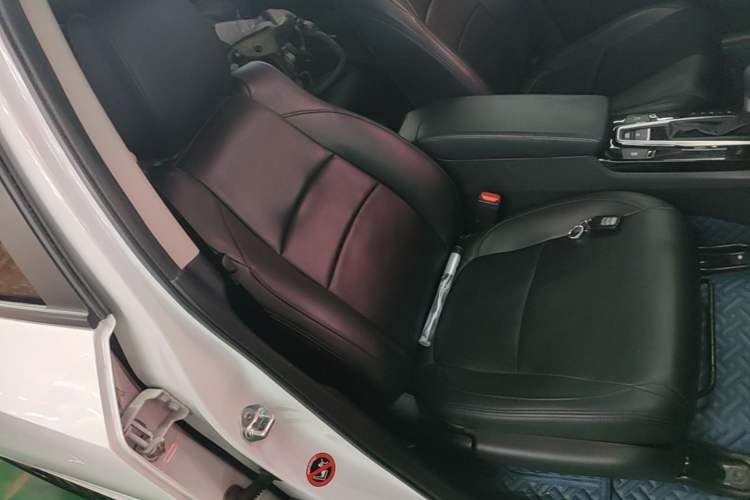 Used Honda Crider 2019 180 Turbo CVT Comfort Version China VI Right Front Seat