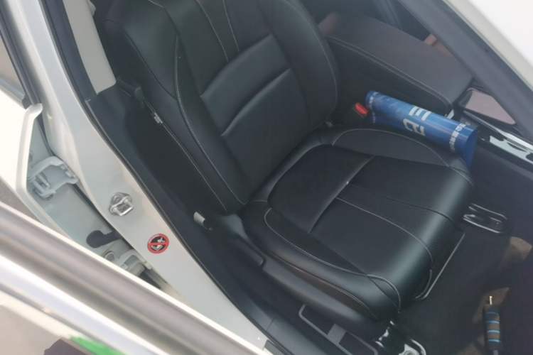 Used Honda Crider 2019 180 Turbo CVT Comfort Version China VI Right Front Seat