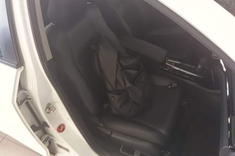 Used Honda Crider 2019 180 Turbo CVT Luxury Edition China VI Emission Standard Right Front Seat