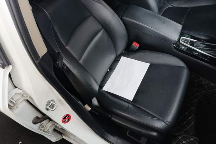 Used Honda Crider 2019 180 Turbo CVT Comfort Version China VI Right Front Seat
