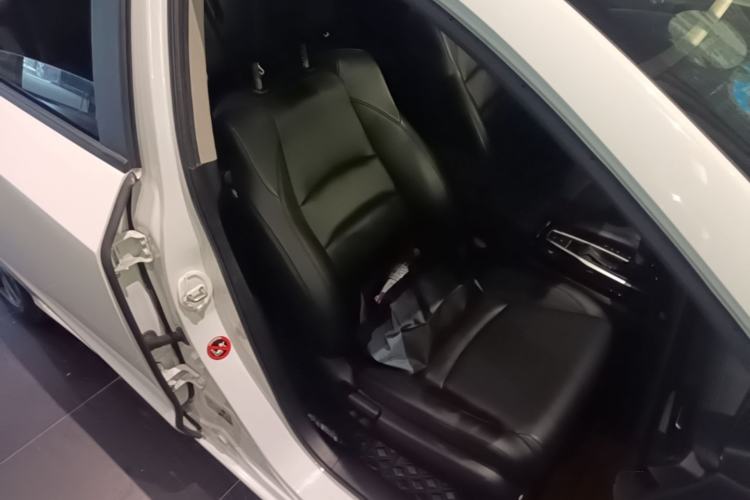 Used Honda Crider 2019 180 Turbo CVT Luxury Edition China VI Emission Standard Right Front Seat