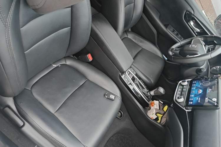 Used Honda Crider 2019 180 Turbo CVT Comfort Version China VI Right Front Seat