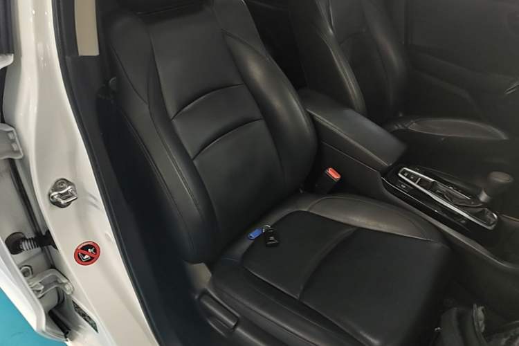 Used Honda Crider 2019 180 Turbo CVT Luxury Edition China VI Emission Standard Right Front Seat