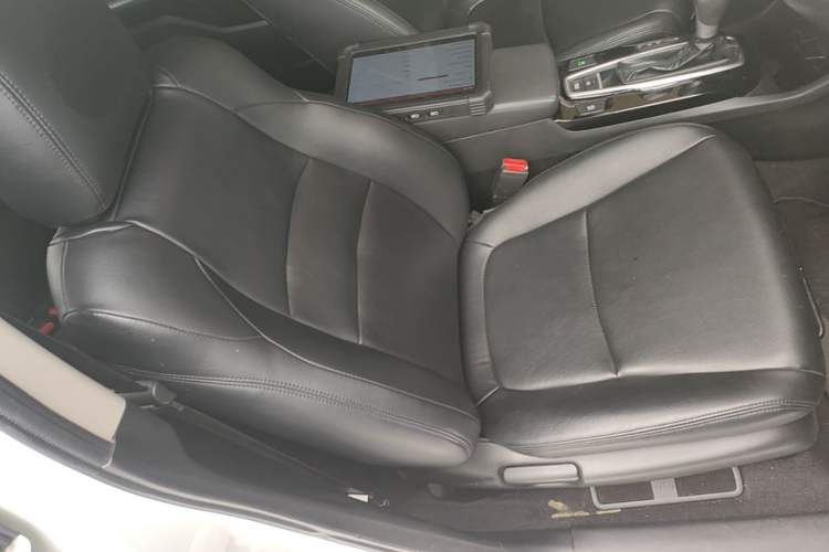 Used Honda Crider 2019 180 Turbo CVT Comfort Version China VI Right Front Seat