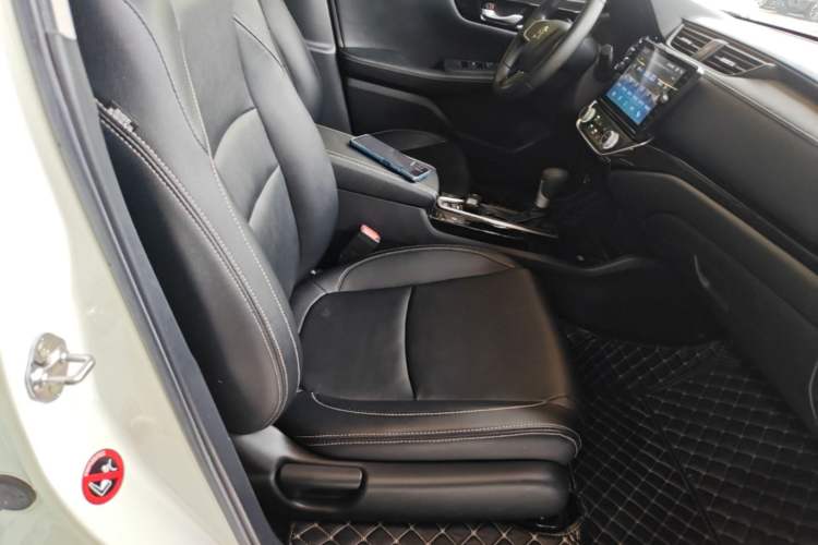 Used Honda Crider 2019 180 Turbo CVT Comfort Version China VI Right Front Seat