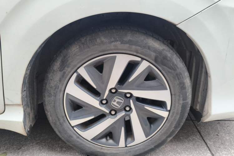 Used Honda Crider 2019 180 Turbo CVT Luxury Edition China VI Emission Standard Right Front Wheel Hub