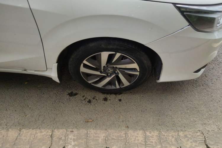 Used Honda Crider 2019 180 Turbo CVT Comfort Version China VI Right Front Wheel Hub