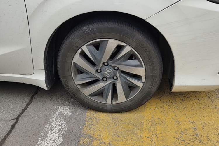 Used Honda Crider 2019 180 Turbo CVT Luxury Edition China VI Emission Standard Right Front Wheel Hub
