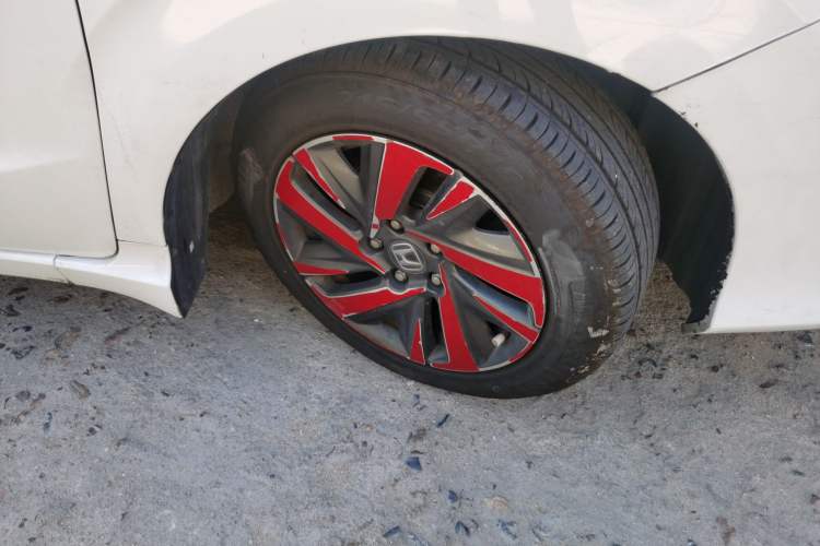 Used Honda Crider 2019 180 Turbo CVT Luxury Edition China VI Emission Standard Right Front Wheel Hub