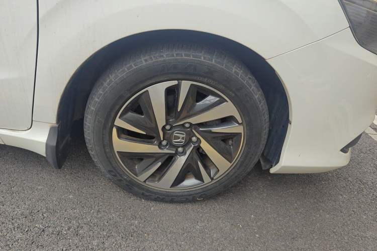 Used Honda Crider 2019 180 Turbo CVT Luxury Edition China VI Emission Standard Right Front Wheel Hub