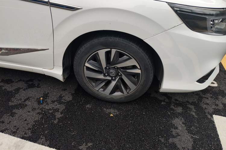 Used Honda Crider 2019 180 Turbo CVT Luxury Edition China VI Emission Standard Right Front Wheel Hub