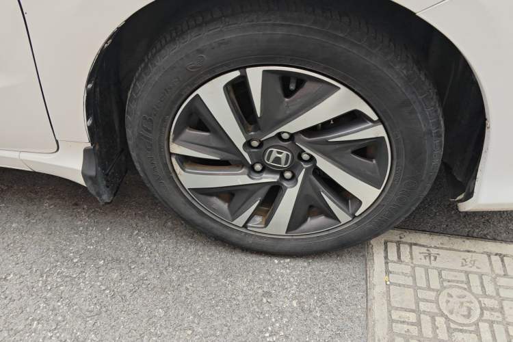 Used Honda Crider 2019 180 Turbo CVT Comfort Version China VI Right Front Wheel Hub