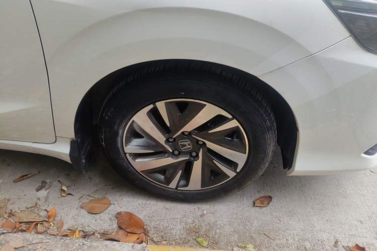 Used Honda Crider 2019 180 Turbo CVT Luxury Edition China VI Emission Standard Right Front Wheel Hub