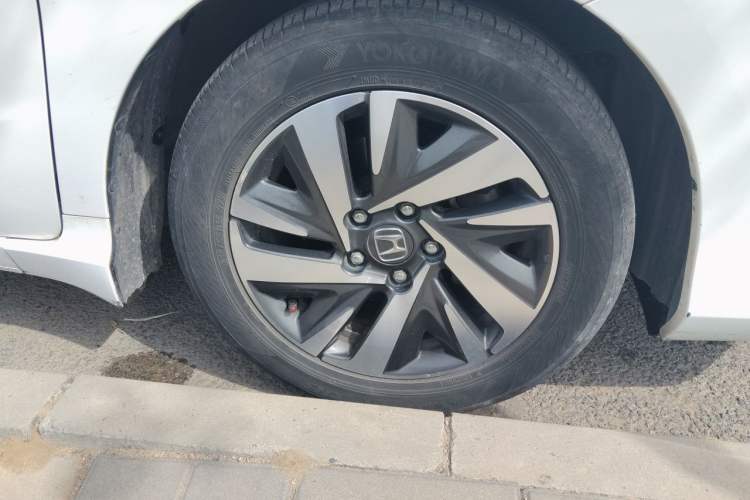 Used Honda Crider 2019 180 Turbo CVT Luxury Edition China VI Emission Standard Right Front Wheel Hub