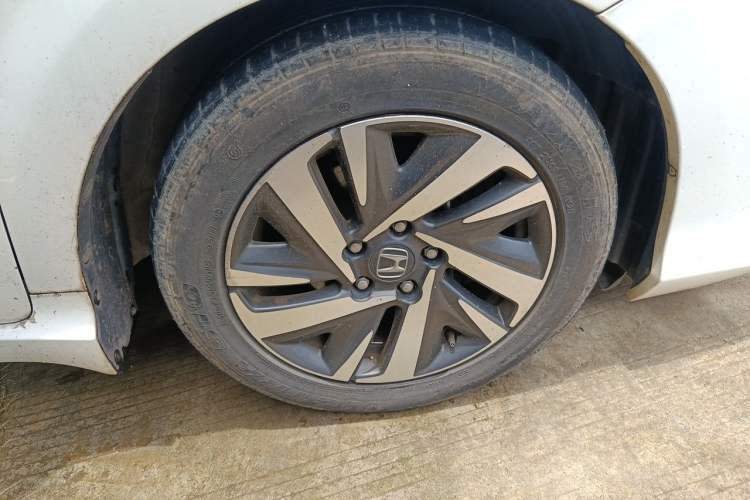 Used Honda Crider 2019 180 Turbo CVT Comfort Version China VI Right Front Wheel Hub