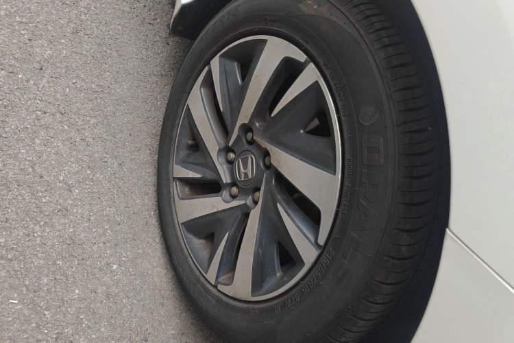 Used Honda Crider 2019 180 Turbo CVT Flagship Version China V Emission Standard Right Front Wheel Hub