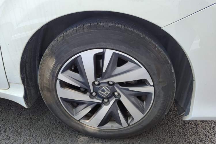 Used Honda Crider 2019 180 Turbo CVT Luxury Edition China VI Emission Standard Right Front Wheel Hub