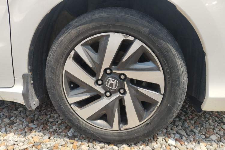 Used Honda Crider 2019 180 Turbo CVT Luxury Edition China VI Emission Standard Right Front Wheel Hub