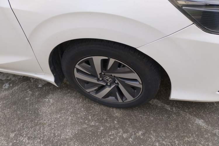 Used Honda Crider 2019 180 Turbo CVT Comfort Version China VI Right Front Wheel Hub