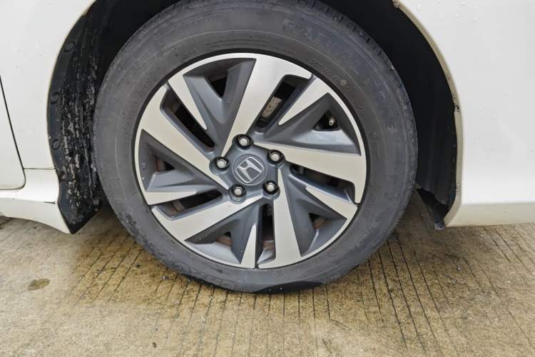 Used Honda Crider 2019 180 Turbo CVT Luxury Edition China VI Emission Standard Right Front Wheel Hub