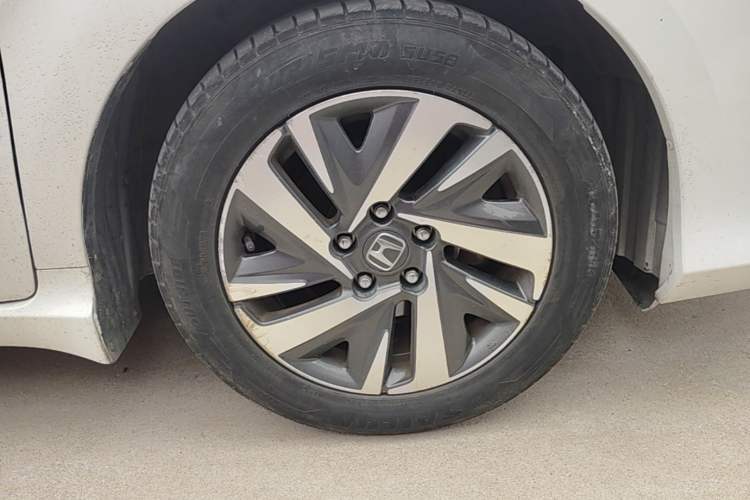 Used Honda Crider 2019 180 Turbo CVT Luxury Edition China VI Emission Standard Right Front Wheel Hub