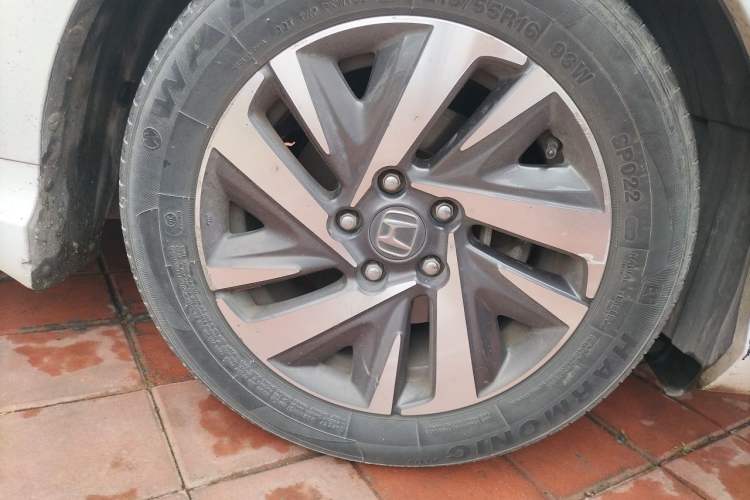 Used Honda Crider 2019 180 Turbo CVT Comfort Version China VI Right Front Wheel Hub