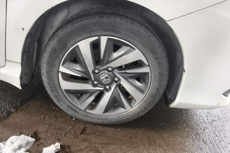 Used Honda Crider 2019 180 Turbo CVT Luxury Edition China VI Emission Standard Right Front Wheel Hub