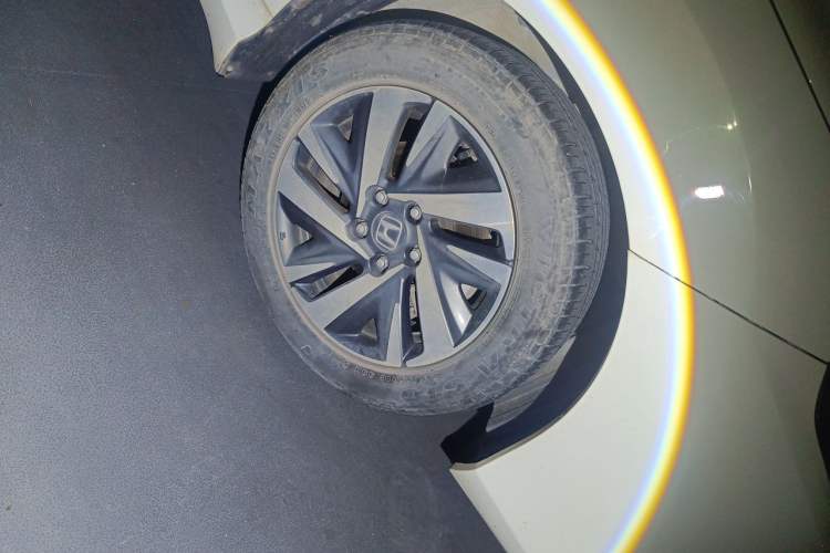 Used Honda Crider 2019 180 Turbo CVT Luxury Edition China VI Emission Standard Right Front Wheel Hub
