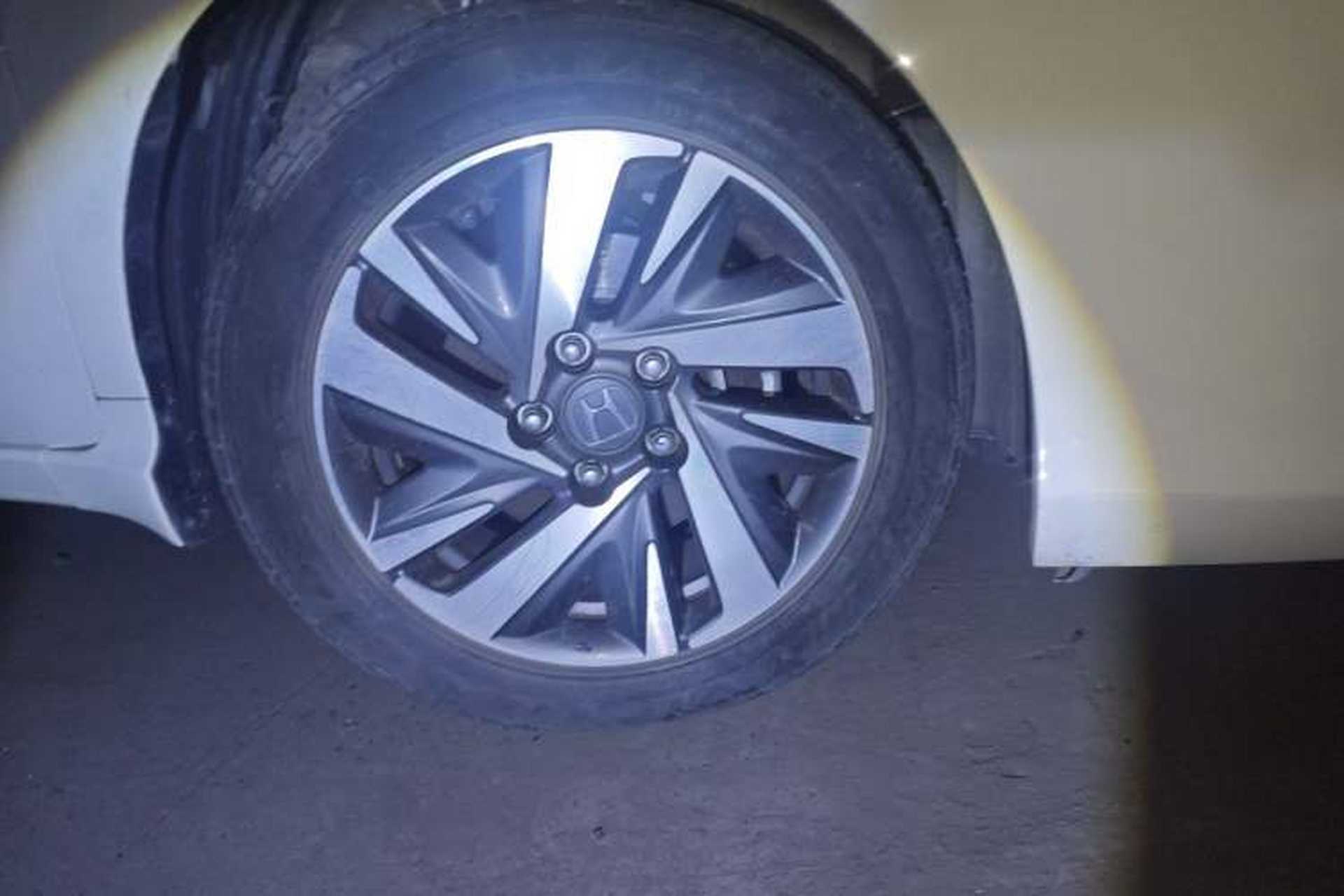 Used Honda Crider 2019 180 Turbo CVT Luxury Edition China VI Emission Standard Right Front Wheel Hub