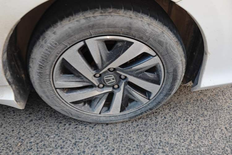 Used Honda Crider 2019 180 Turbo CVT Comfort Edition China V Right Front Wheel Hub