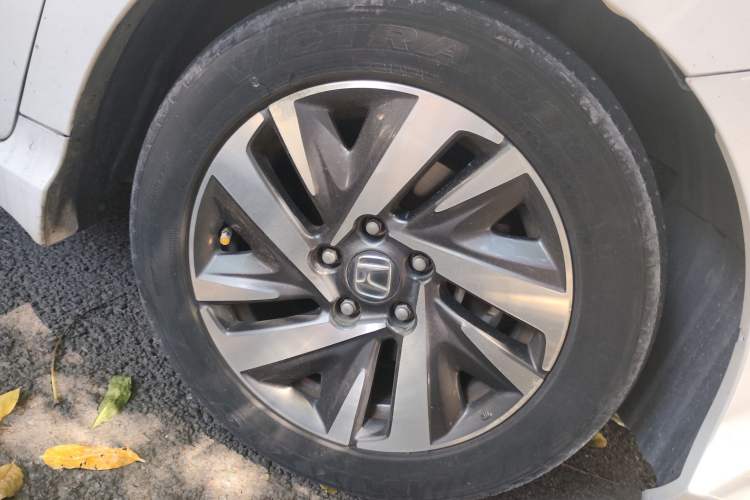 Used Honda Crider 2019 180 Turbo CVT Comfort Version China VI Right Front Wheel Hub