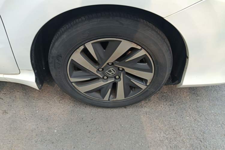 Used Honda Crider 2019 180 Turbo CVT Leading Edition China VI Right Front Wheel Hub