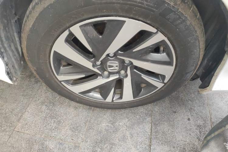 Used Honda Crider 2019 180 Turbo CVT Luxury Edition China VI Emission Standard Right Front Wheel Hub