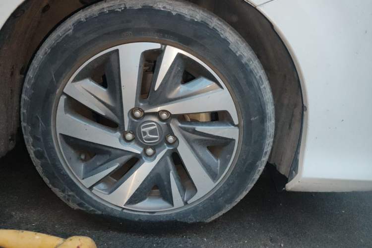 Used Honda Crider 2019 180 Turbo CVT Comfort Edition China V Right Front Wheel Hub