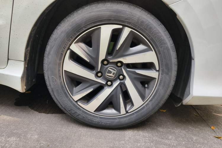 Used Honda Crider 2019 180 Turbo CVT Comfort Version China VI Right Front Wheel Hub