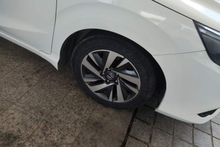 Used Honda Crider 2019 180 Turbo CVT Luxury Edition China VI Emission Standard Right Front Wheel Hub