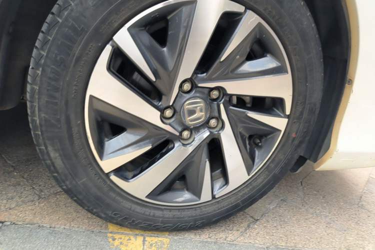 Used Honda Crider 2019 180 Turbo CVT Luxury Edition China VI Emission Standard Right Front Wheel Hub