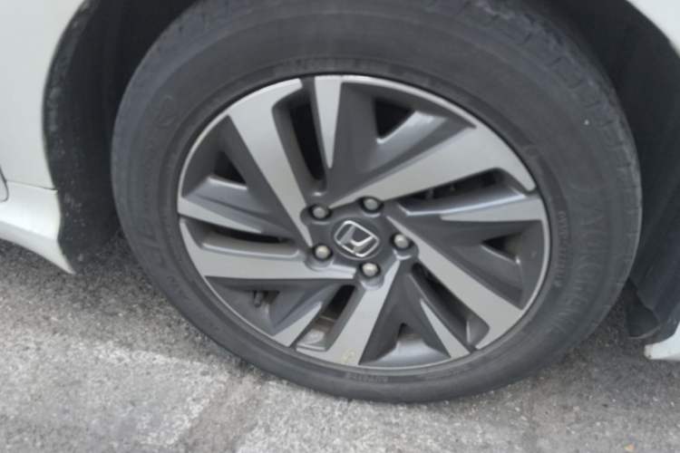 Used Honda Crider 2019 180 Turbo CVT Comfort Version China VI Right Front Wheel Hub