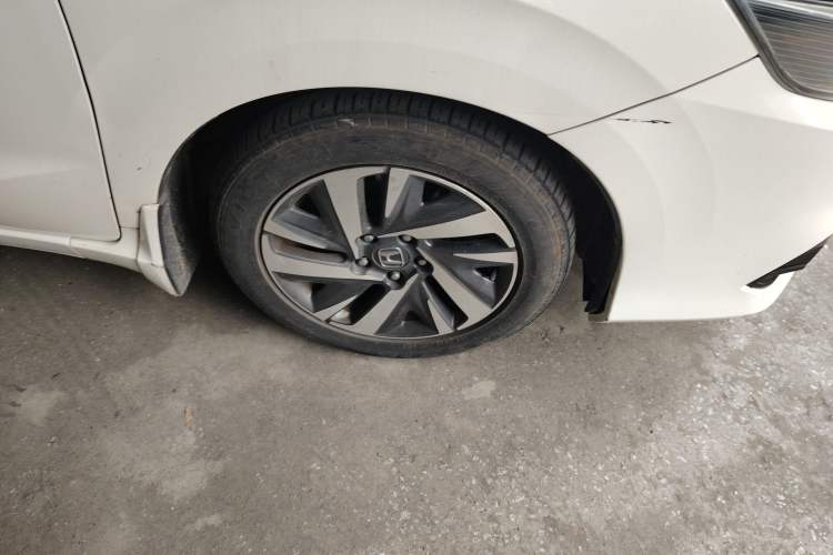 Used Honda Crider 2019 180 Turbo CVT Comfort Version China VI Right Front Wheel Hub