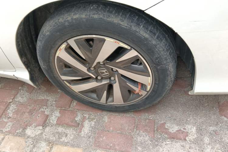 Used Honda Crider 2019 180 Turbo CVT Luxury Edition China VI Emission Standard Right Front Wheel Hub