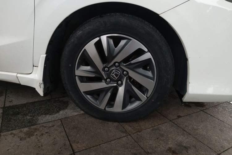 Used Honda Crider 2019 180 Turbo CVT Luxury Edition China VI Emission Standard Right Front Wheel Hub