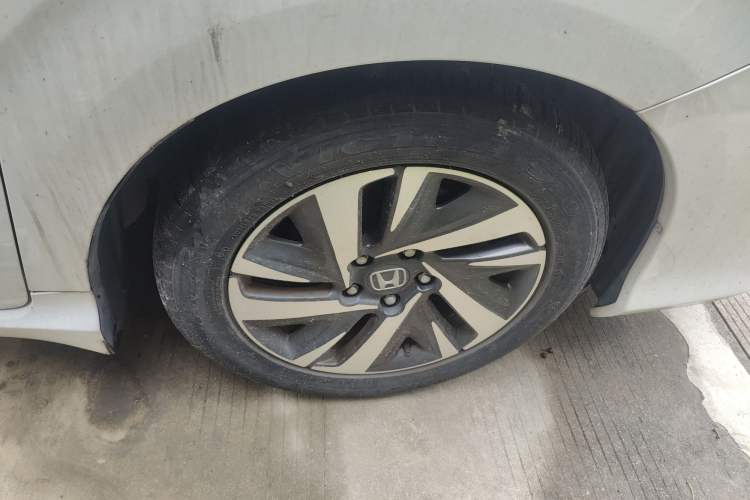 Used Honda Crider 2019 180 Turbo CVT Luxury Edition China VI Emission Standard Right Front Wheel Hub