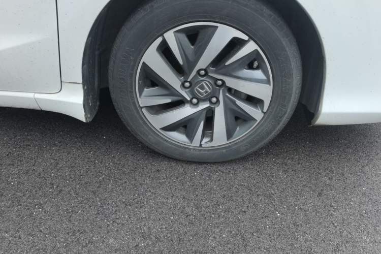 Used Honda Crider 2019 180 Turbo CVT Leading Edition China VI Right Front Wheel Hub