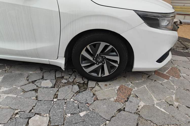 Used Honda Crider 2019 180 Turbo CVT Leading Edition China V Right Front Wheel Hub