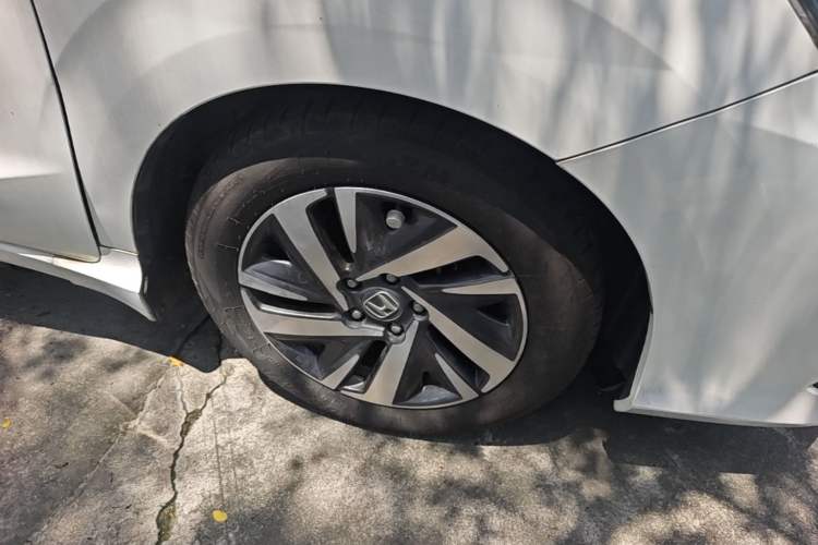 Used Honda Crider 2019 180 Turbo CVT Comfort Version China VI Right Front Wheel Hub