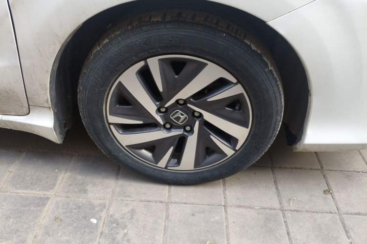 Used Honda Crider 2019 180 Turbo CVT Comfort Version China VI Right Front Wheel Hub