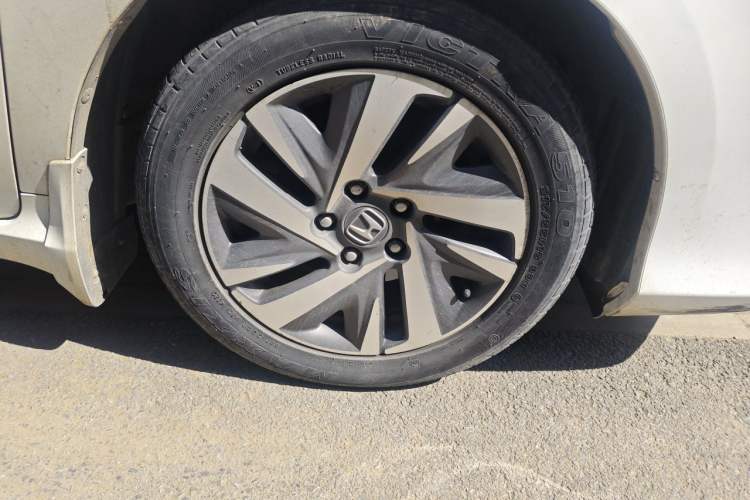 Used Honda Crider 2019 180 Turbo CVT Luxury Edition China VI Emission Standard Right Front Wheel Hub