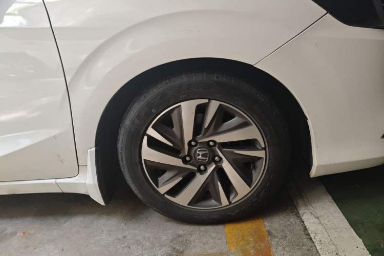 Used Honda Crider 2019 180 Turbo CVT Luxury Edition China VI Emission Standard Right Front Wheel Hub